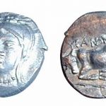 Монета Тиры