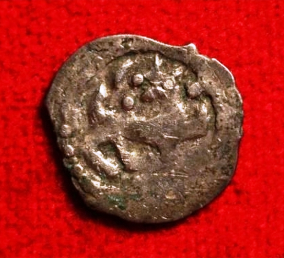 Волынское княжество. Пенязь Федора Любартовича.    ПРОДАН