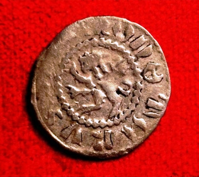 Галицкая Русь. Владислав Ягайло. Русский грош.    ПРОДАН