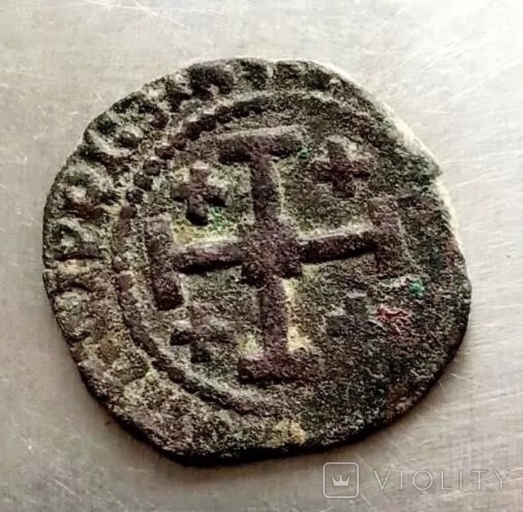 Крестоносцы Кипра. Яков II Бастард. 1 сезин