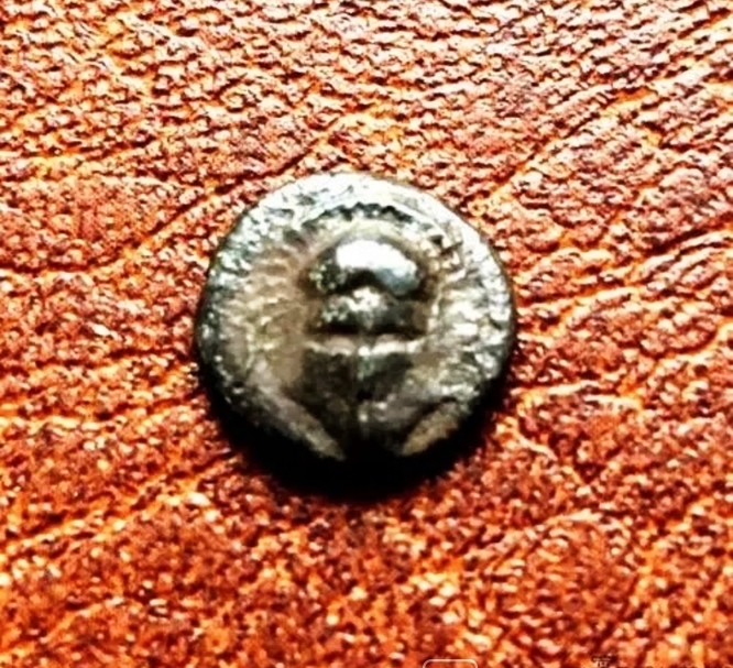 Месембрия. Фракия. Диобол