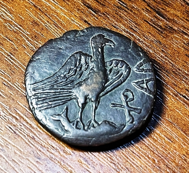 Ольвия. Архонт Ал… Дупондий