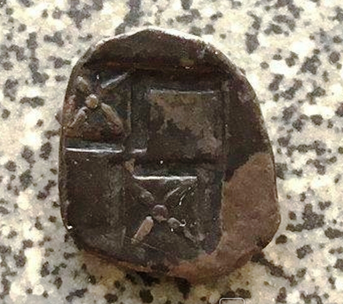 Пантикапей. Диобол. 460 – 450 гг. до н.э.    ПРОДАН