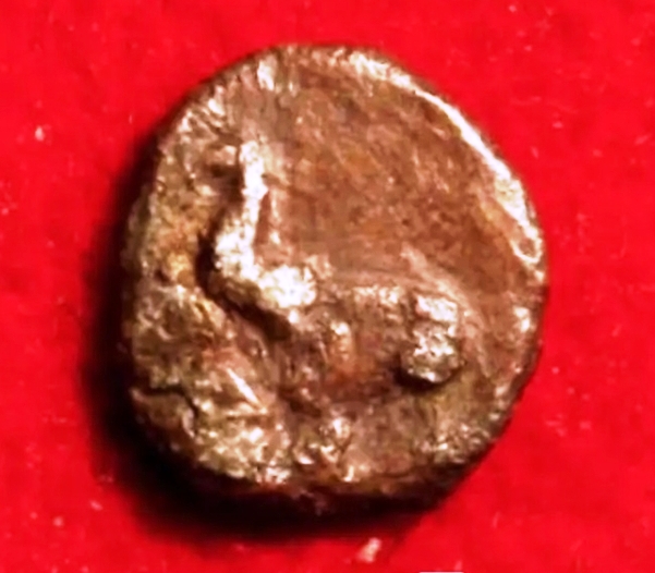 Синдика. Тетартеморий. 423-423 гг. до н.э. Серебро.