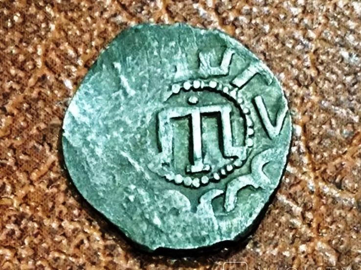 Каффа (Феодосия). Серебряные и медные татаро-генуэзские монеты. XV в.