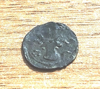 Молдавское княжество. Александр I Добрый. Грош. Серебро. 1400-1432 гг.