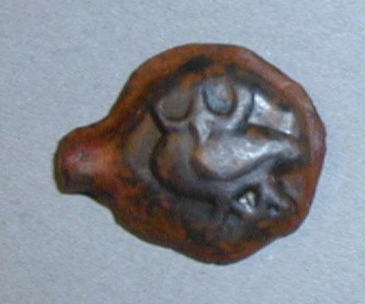 Никоний. Монеты скифского царя Скила. 470-460 гг. до н.э.