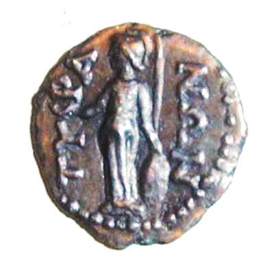 Тира. Монеты с именем императора Марка Аврелия. 161 – 180 гг. н.э.