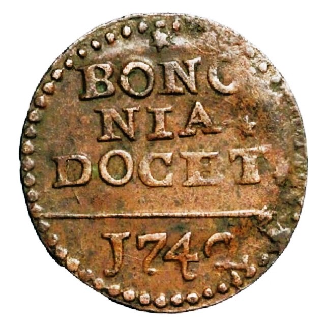 Болонья. Городские выпуски. XVII – XVIII вв.