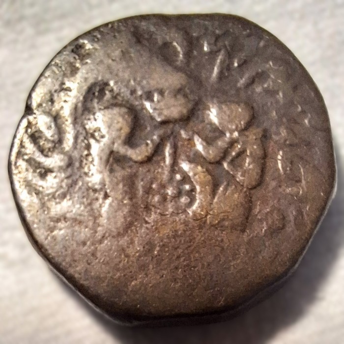 Ауд. Медные фалуши туземного княжества Авадх. 1816 – 1856 гг.