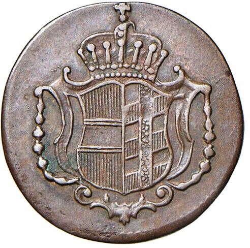 Передняя Австрия. Медные и серебряные монеты австрийских земель. 1780 – 1793 гг.