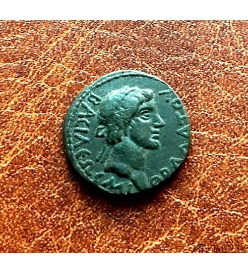 Боспорское царство. Митридат III. Ассарий