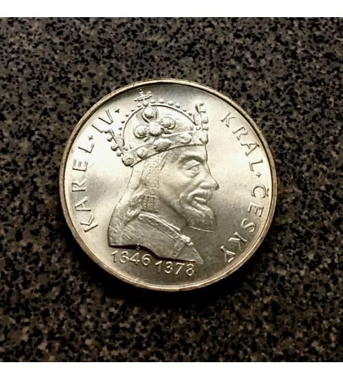 Чехословакия. 100 крон 1978 г.