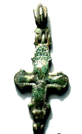 Киевская Русь. Энколпион