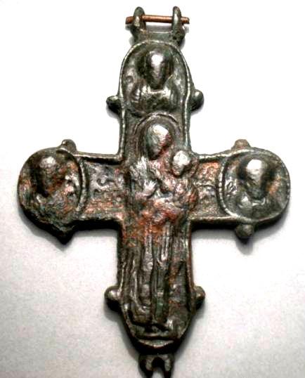 Киевская Русь. Энколпион