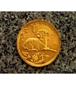 Россия. Овен. Золото.   ПРОДАНА