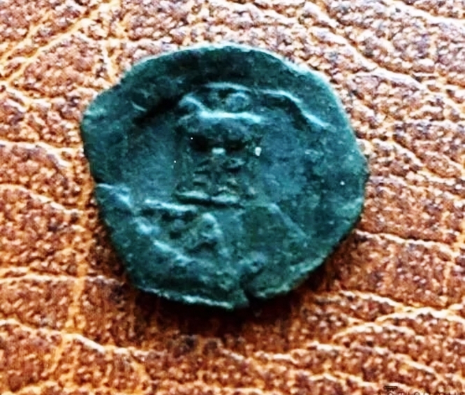 Пантикапей. Тетрахалк. Медь. 230 – 220 гг. до н.э.   ПРОДАН