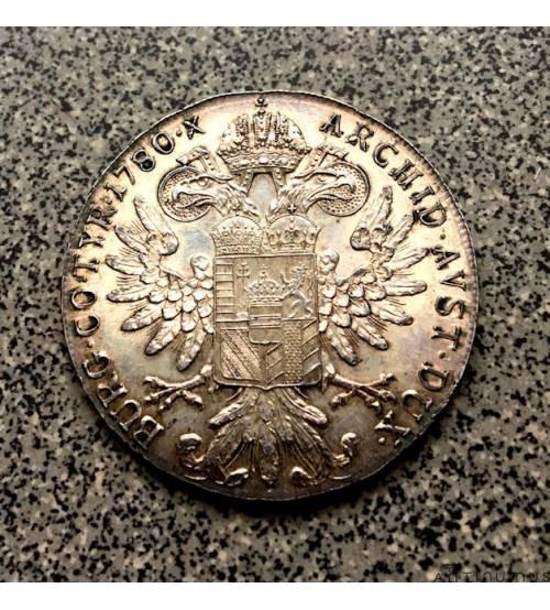 Австрия. Талер 1780 г.