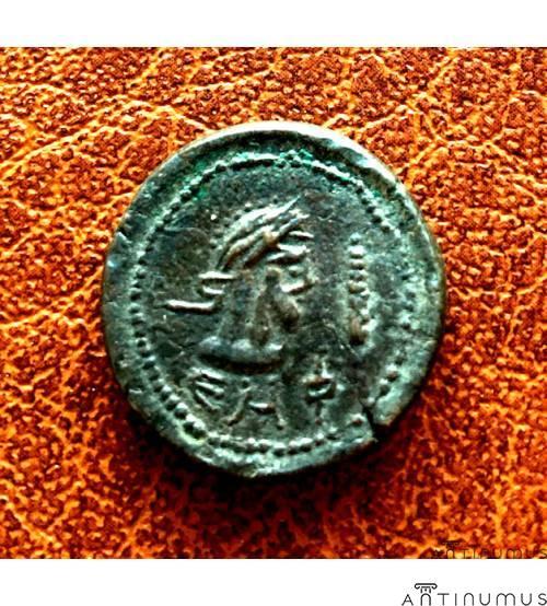 Боспорское царство. Рескупорид V. Статер 248 г.