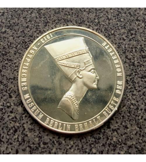 Германия. Памятная медаль 750 лет Берлину. Серебро