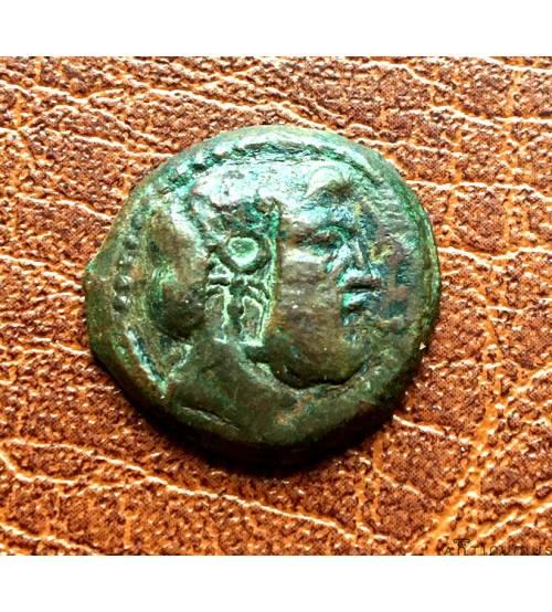 Ольвия. Ассарий. 51-52 гг. н.э.