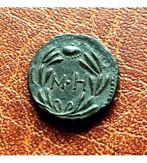 Боспорское царство. Савромат II. Сестерций. 174-211 гг.