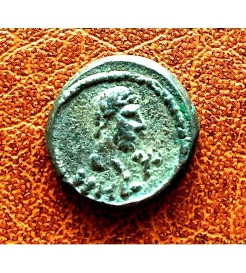 Боспорское царство. Рескупорид V. Статер. 251 г. Биллон.   ПРОДАН