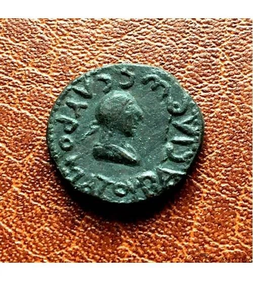 Боспорское царство. Савромат III. Денарий. 229-232 гг.