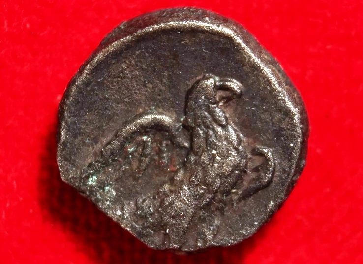 Пантикапей. Драхма. 170 – 160 гг. до н.э. Серебро.   ПРОДАНА