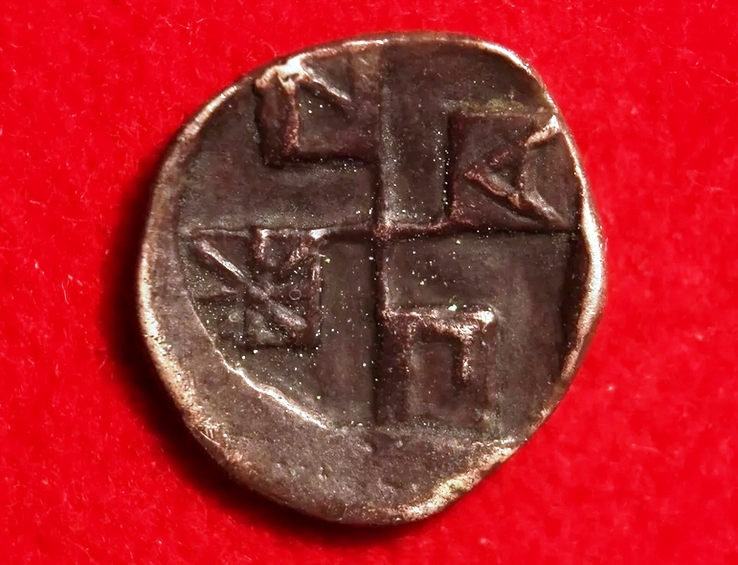 Пантикапей. Диобол. 438-433 гг. до н.э. ПРОДАН