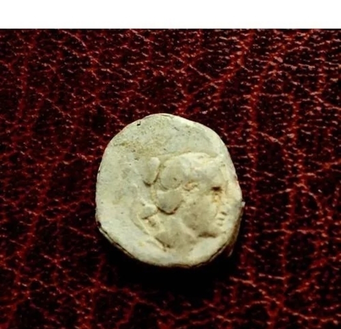 Херсонес. Тессера. Свинец. III-II вв. до н.э.   ПРОДАНА