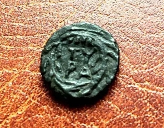Тира. Автономный период. Медь. 270 – 260 гг. до н.э.   ПРОДАНА