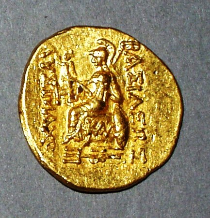 Фракия. Статеры Лисимаха. II – I вв. до н.э. Золото
