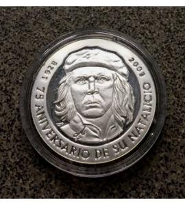 Куба. 10 песо 2003 г.