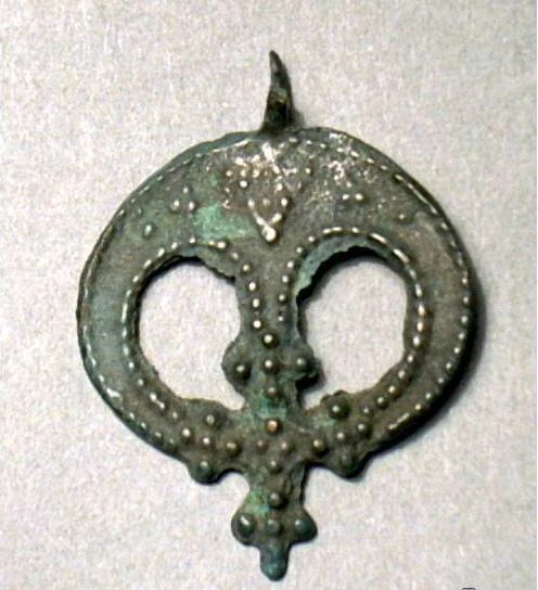 Киевская Русь. Лунница. X – XIII вв.