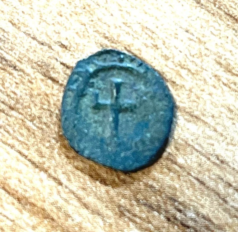 Волынское княжество. Грош Луцка. Время короля Ягайло. XIV в.