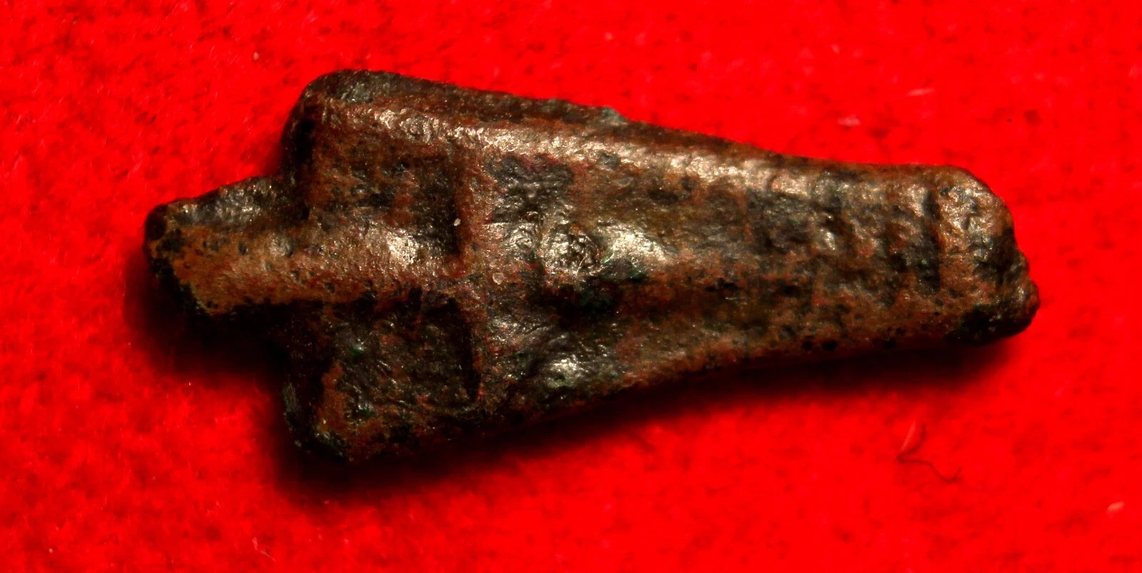 Керкинитида. Монета-стрелка. 450-425 гг. до н.э. Очень редкая