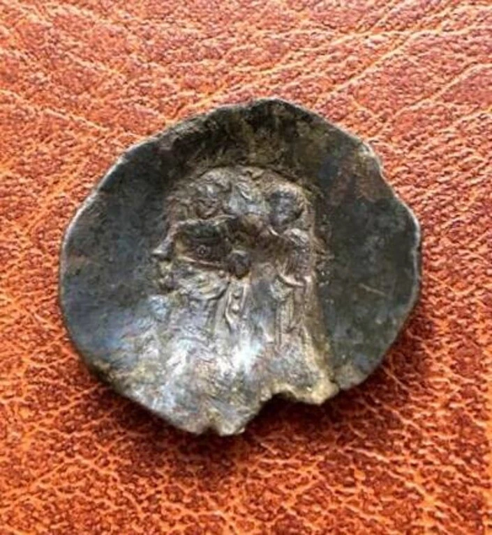 Византийская империя. Андроник I. Аспрон Трахи. 1183-1185 гг.