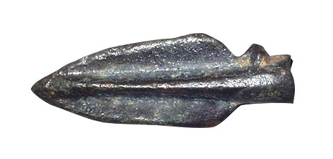 Скифия. Наконечники стрел.VII-V вв. до н.э.