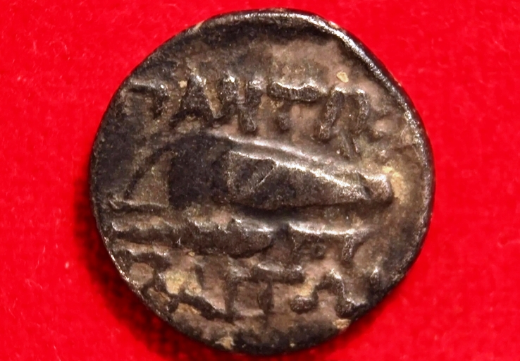 Пантикапей. Драхма. 109 – 100 гг. до н.э. Серебро. ПРОДАНА