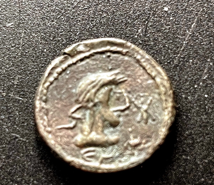 Боспорское царство. Рескупорид IV. Статер 248 г.