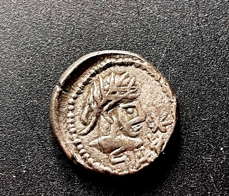 Боспорское царство. Рескупорид IV. Статер 249 г.