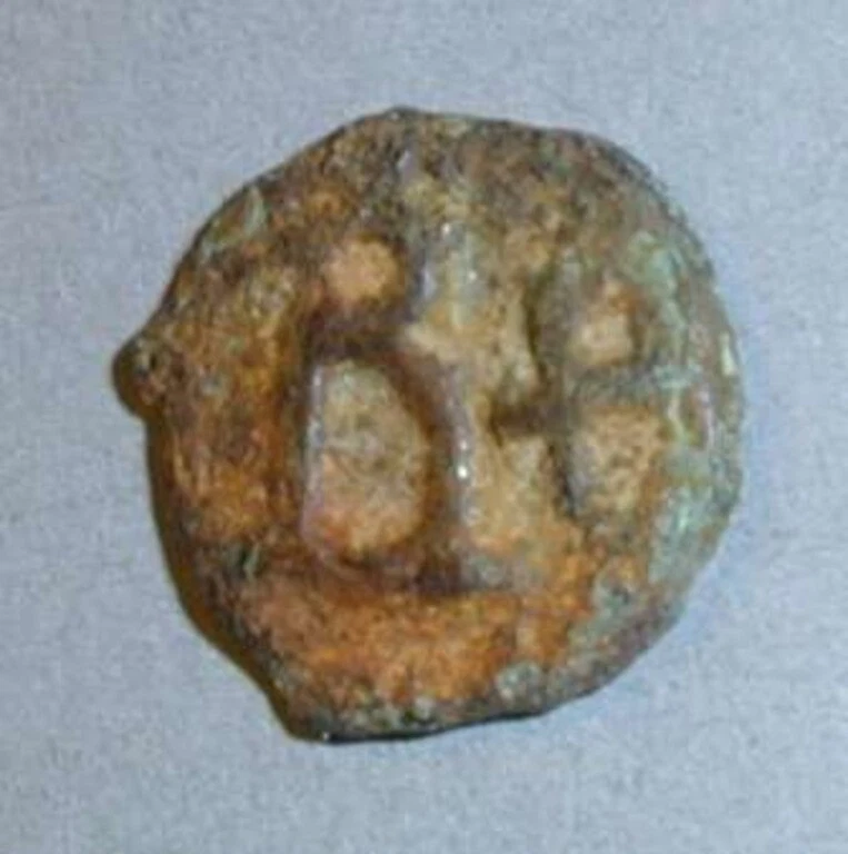 Херсонес. Император Василий I.  867-886 гг.