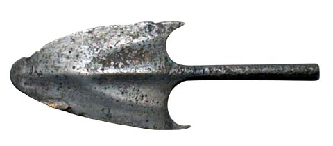 Киммерийцы. Наконечник стрелы. XI-IX вв. до н.э.   ПРОДАН