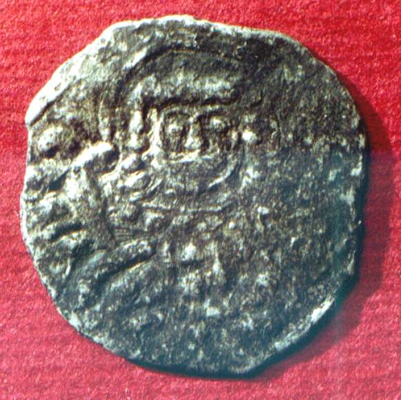 Тмутараканское княжество. Сребреник Мстислава Владимировича