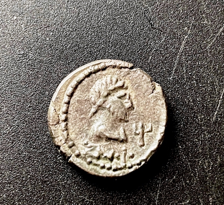 Боспорское царство. Рескупорид IV. Статер 250 г.