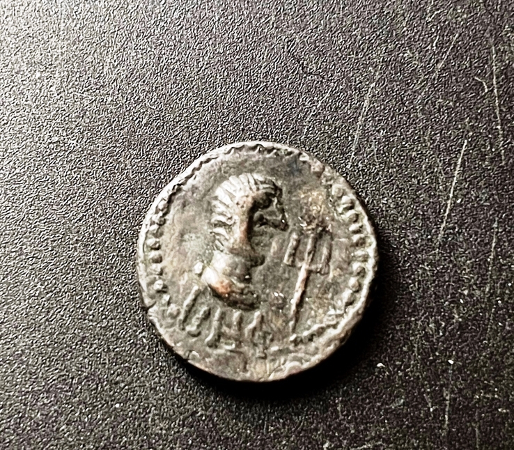 Боспорское царство. Рескупорид IV. Статер 255 г.