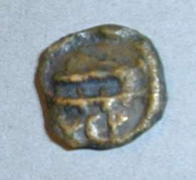 Херсонес. Дилептон. Медь. Вторая четверть IV в. до н.э.   ПРОДАН