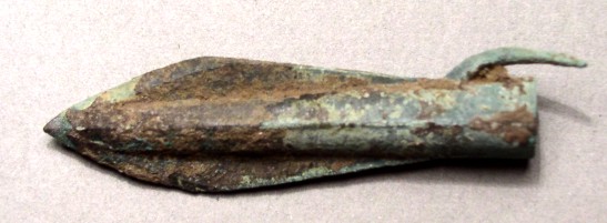 Скифы.Наконечник стрелы. Бронза.VII – V вв. до н.э.   ПРОДАН