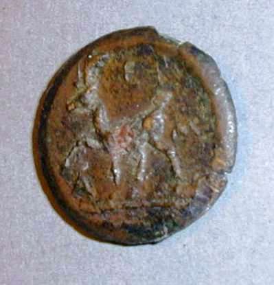 Керкинитида. Халк. Медь. 300 – 290 гг. до н.э. ПРОДАНА